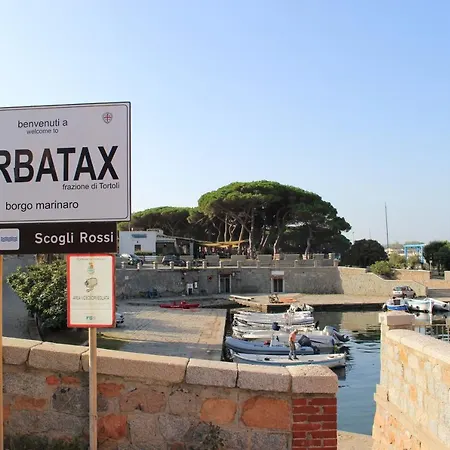 Lucia Apartment Arbatax